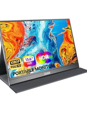 Portable Monitor Arizona brand (read description)